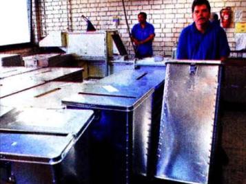 Spitzenkräfte im Sicherheitsbereich 