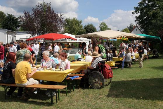 Das Sommerfest