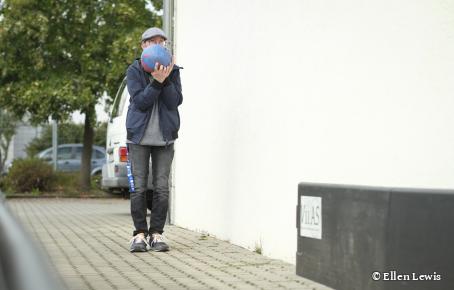 2. Sport-Bewegungstag bei den Darmstädter Werkstätten