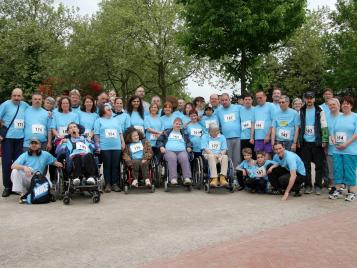 Darmstadt Firmenlauf 2013 