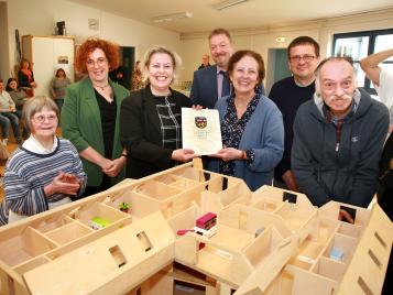 LWV Hessen gibt 525.000 Euro für Neubau in Darmstadt