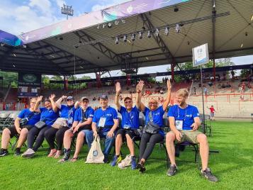 Special Olympics Nationale Spiele Berlin 2022