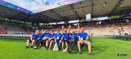 Special Olympics Berlin 2022