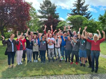 Special Olympics Landesspiele 2022 in Darmstadt