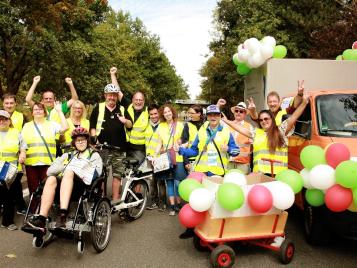 Martinskerbumzug 2018 mit dem EDW