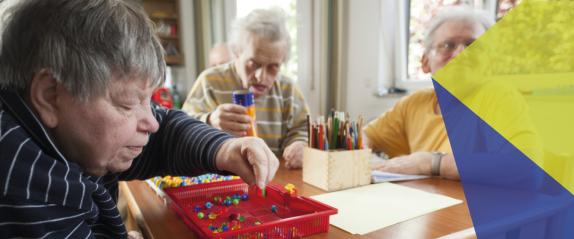 Darmstädter Werkstätten: Wohnen