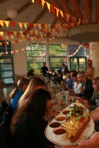 Inklusiv und vegan ins Heinerfest