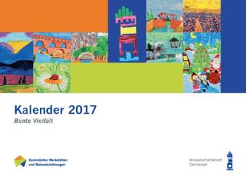 Wandkalender 2017