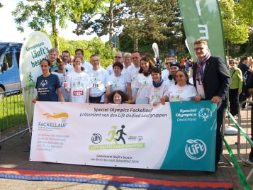 Merck Darmstadt Firmenlauf