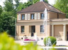 Kaffeehaus am Waldfriedhof, Am Waldfriedhof 26, 64293 Darmstadt