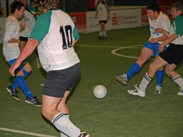 1. LAG Soccer-Turnier