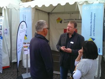 Tag der Stadtwirtschaft