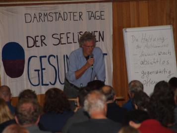 Darmstädter Tage der seelischen Gesundheit