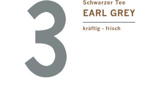 3 Schwarzer Tee EARL GREY