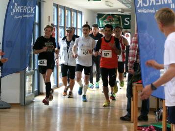 2. Darmstädter Werkstattlauf