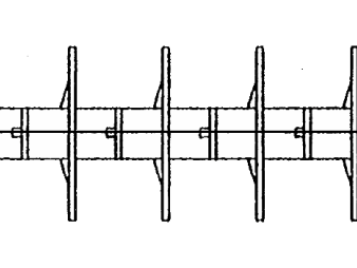 Produktion von Dübelverschlußstopfen