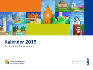 Wandkalender 2015