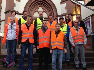 Ein kompetentes Team