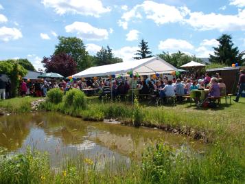 45-jähriges Jubiläum - Fest der Inklusion