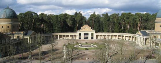 Kaffeehaus am Waldfriedhof