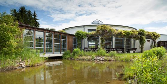 Entspannte Atmosphäre im Schreberweg