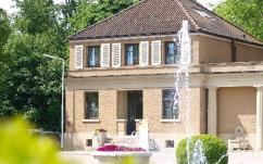 Kaffeehaus am Waldfriedhof